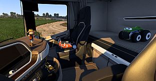 Euro Truck Simulator 2 - Farm Machinery