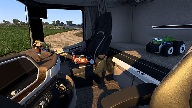 Euro Truck Simulator 2 - Farm Machinery