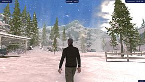 Amaroo's Christmas Shop Simulator: Prologue