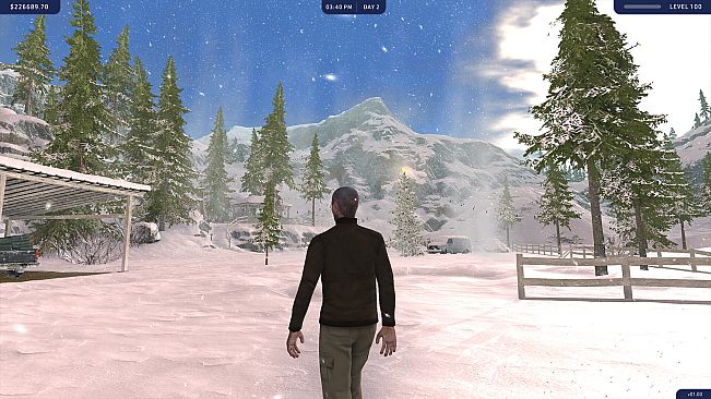 Amaroo's Christmas Shop Simulator: Prologue