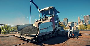 Construction Simulator - Dynapac Pack