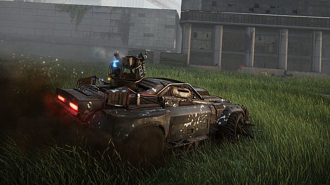 Crossout — Tamer (Lite edition)