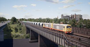 Train Sim World 4 Compatible: BR Class 20 'Chopper' Loco Add-On