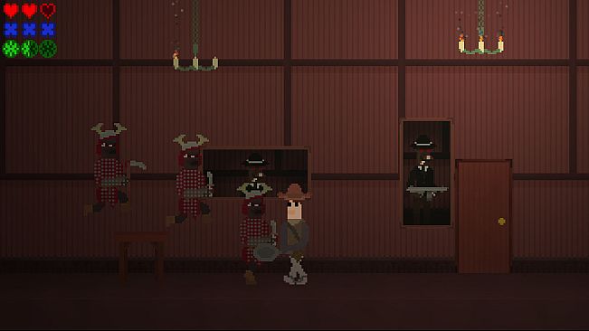 The Haunting of Billy