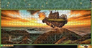 Jigsaw Puzzle Pack - Pixel Puzzles Ultimate: Variety Pack 6