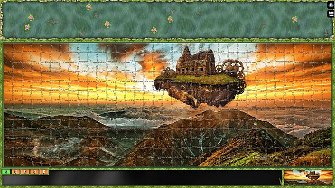 Jigsaw Puzzle Pack - Pixel Puzzles Ultimate: Variety Pack 6