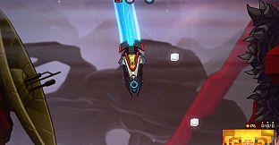 Awesomenauts Droppod - Kosmos DAK Wraith