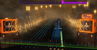 Rocksmith 2014 – Crobot - “Legend of the Spaceborne Killer”