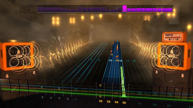 Rocksmith 2014 – Crobot - “Legend of the Spaceborne Killer”