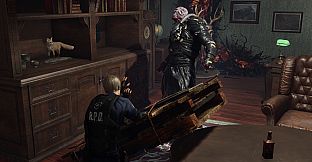 Dead by Daylight - Resident Evil Chapter