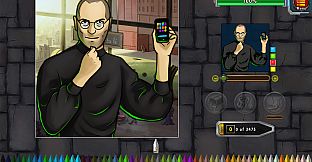 Paint By Numbers - New Voyager Ep. 6