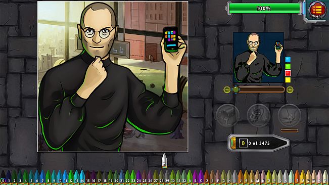 Paint By Numbers - New Voyager Ep. 6