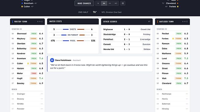 Non-League Football Manager