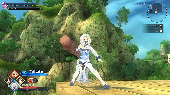 Utawarerumono: ZAN - DLC Character: Munechika