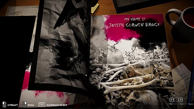 Nosferatu's Butler: Macabre Annotations