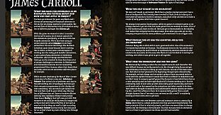 Fell Cargo (eBook) / Art of Man O' War: Corsair