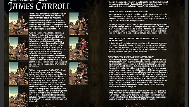 Fell Cargo (eBook) / Art of Man O' War: Corsair