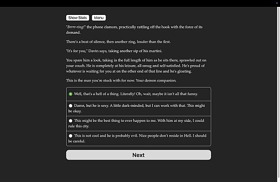 Devil on Your Shoulder