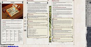Fantasy Grounds - Level Up Memories of Holdenshire
