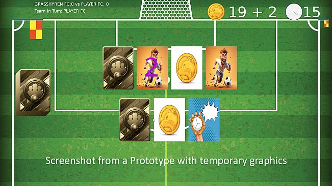 Match Deck: Football