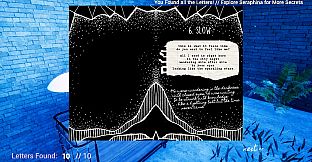 Lost Letters (of Seraphina)