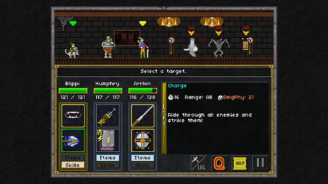 Pixel Heroes: Byte & Magic