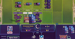 Luxman Moonlit Market