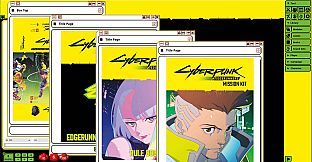 Fantasy Grounds - Cyberpunk RED - Cyberpunk: Edgerunners Mission Kit