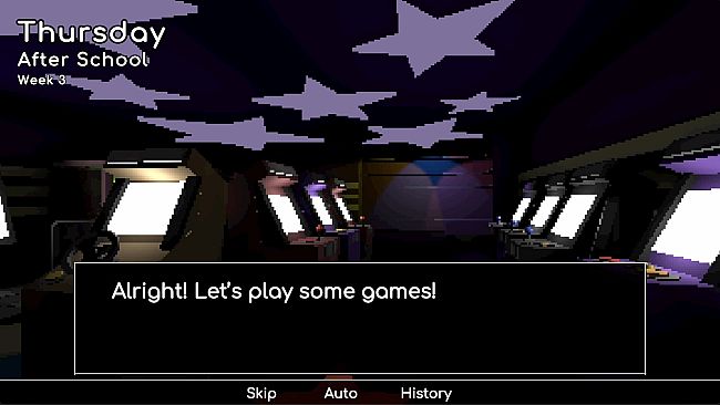 I Wanna Be A Game Dev!