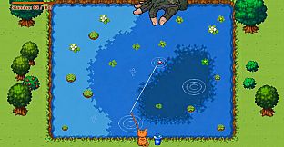 Fishing Cat - An Incremental Fishing Game