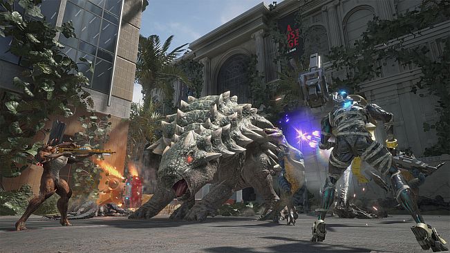 Exoprimal - Exoprimal Survival Pass Season 2: Premium Tier