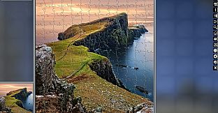 Jigsaw Puzzle Pack - Pixel Puzzles Ultimate: Scotland