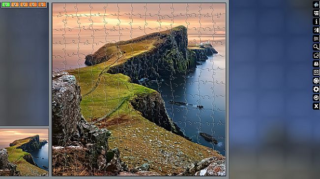 Jigsaw Puzzle Pack - Pixel Puzzles Ultimate: Scotland