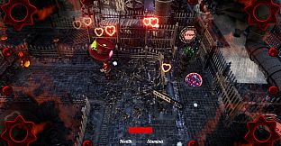 Steampunks Vs Skeletons: Adventure Puzzle Park