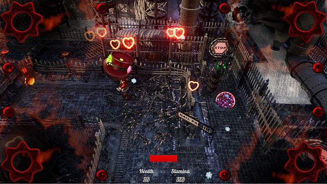 Steampunks Vs Skeletons: Adventure Puzzle Park