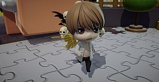 DEATH NOTE Killer Within - Premium Avatar: Light Yagami (Shirt)