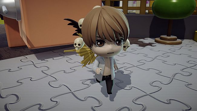 DEATH NOTE Killer Within - Premium Avatar: Light Yagami (Shirt)