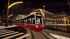 TramSim Vienna - The Tram Simulator