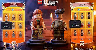 LEGO Horizon Adventures- DDE Upgrade