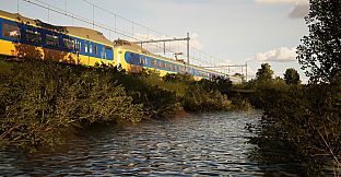 Train Sim World 7: Spoorlijn Zwolle - Groningen Route Add-On