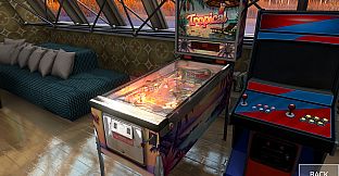 Zaccaria Pinball - Tropical 2019 Table