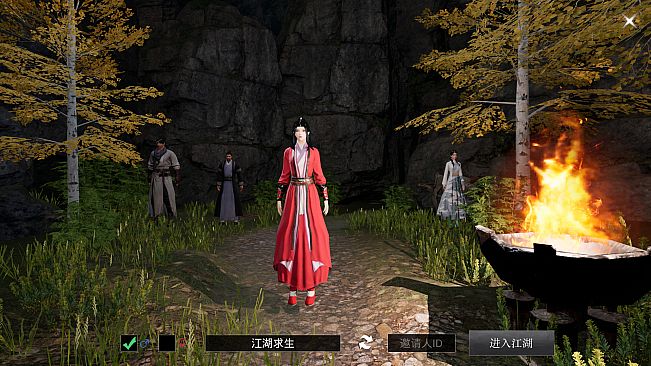 江湖求生 Ganghood Survival