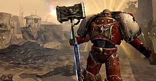 Warhammer 40,000: Dawn of War II - Retribution Space Marines Race Pack