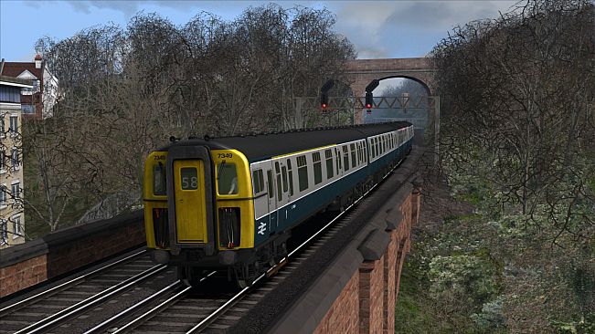 Train Simulator: BR Class 422 ‘4BIG’ EMU Add-On