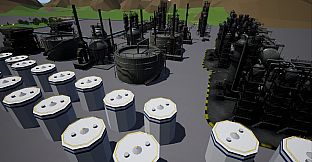 4Prot - Hydrocarbons Industry Collection