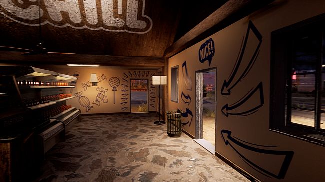 Gas Station Simulator - Can Touch This DLC