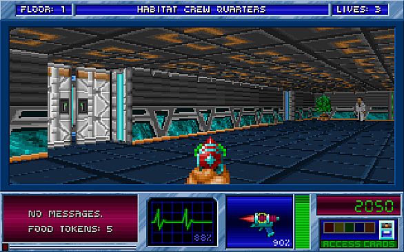 Blake Stone: Aliens of Gold