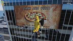Jetpack Pizza Delivery Simulator
