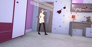 Foot washing and massage for DIY girls in VR