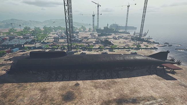 Ship Graveyard Simulator 2: Complete Edition